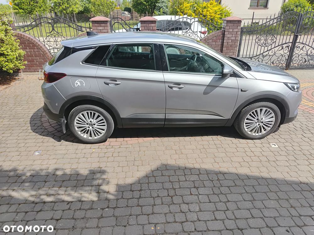 Opel Grandland X - 6