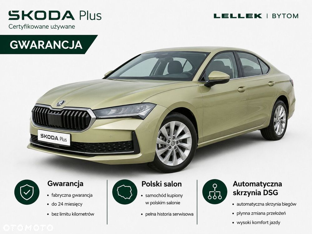 Skoda Superb 1.5 TSI mHEV Essence DSG - 11