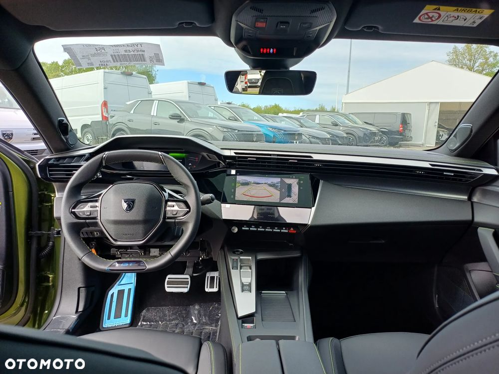 Peugeot 408 1.2 PureTech mHEV GT Exclusive S&S e-DSC6 - 19