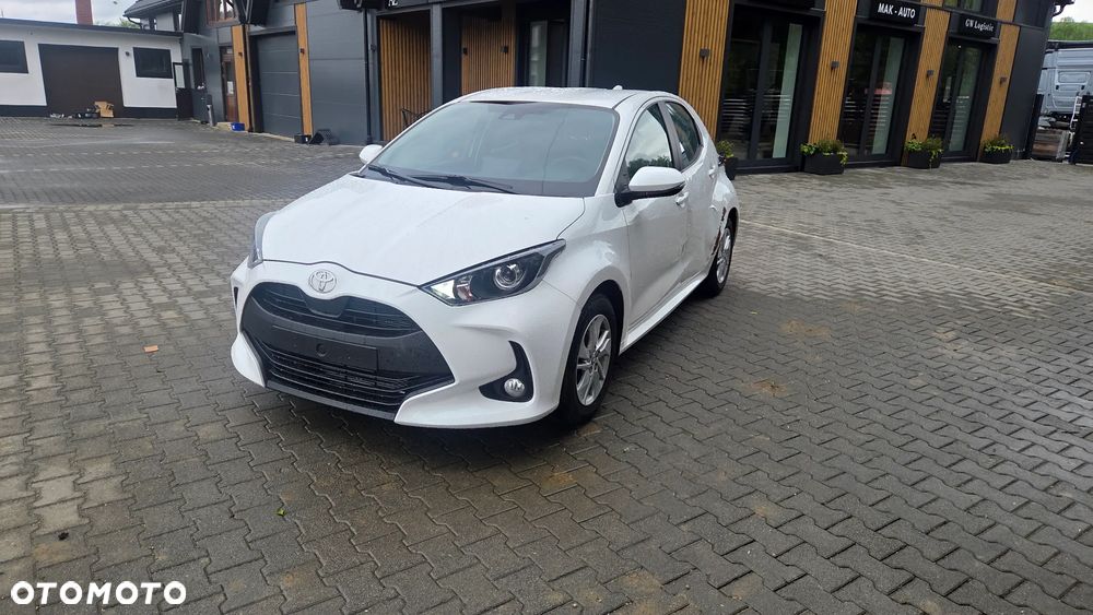 Toyota Yaris 1.5 Comfort - 2