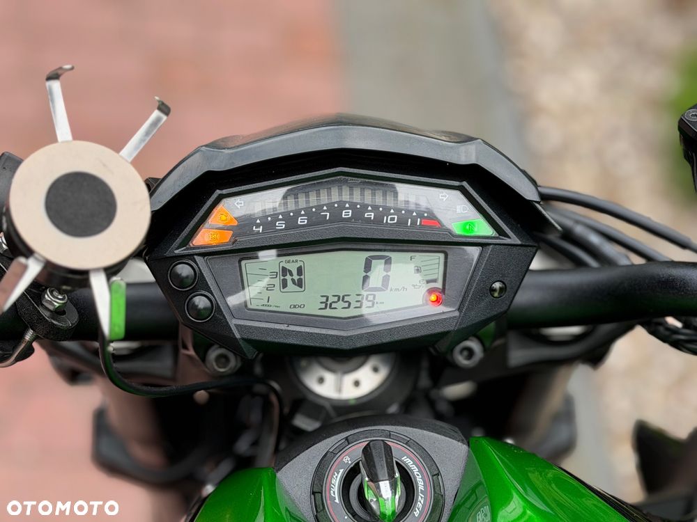 Kawasaki Z - 26