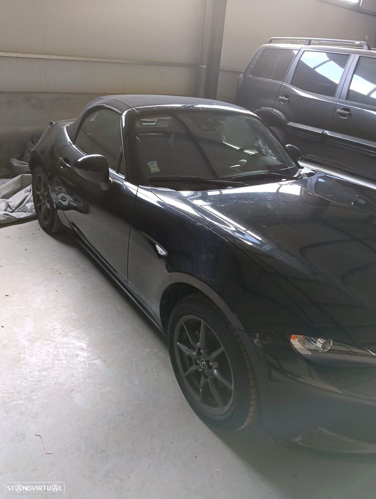 Mazda MX-5 MZR 1.5 RF Sky.Evolve HS - 7