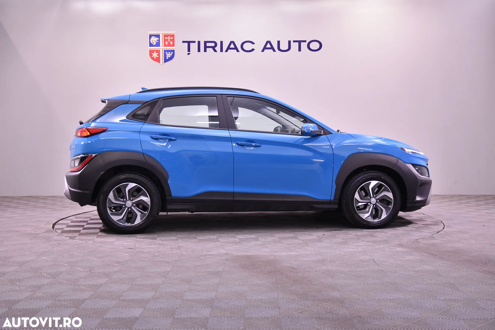 Hyundai KONA Hybrid 1.6 GDI 141 CP 2WD 6DCT Highway - 6