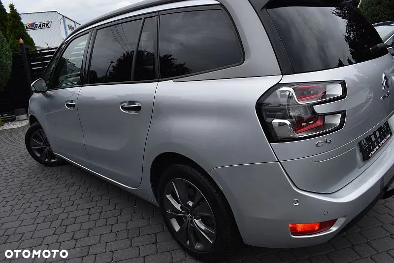 Citroën C4 Grand Picasso e-HDi 115 ETG6 Exclusive - 29