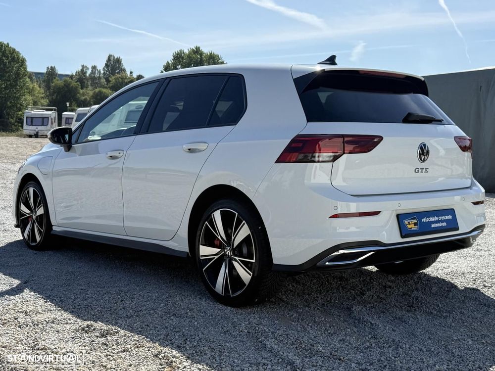 VW Golf 1.4 TSI GTE+ DSG - 15