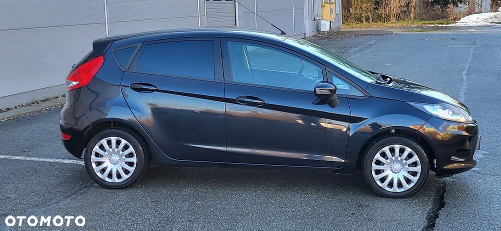 Ford Fiesta 1.25 Viva - 10