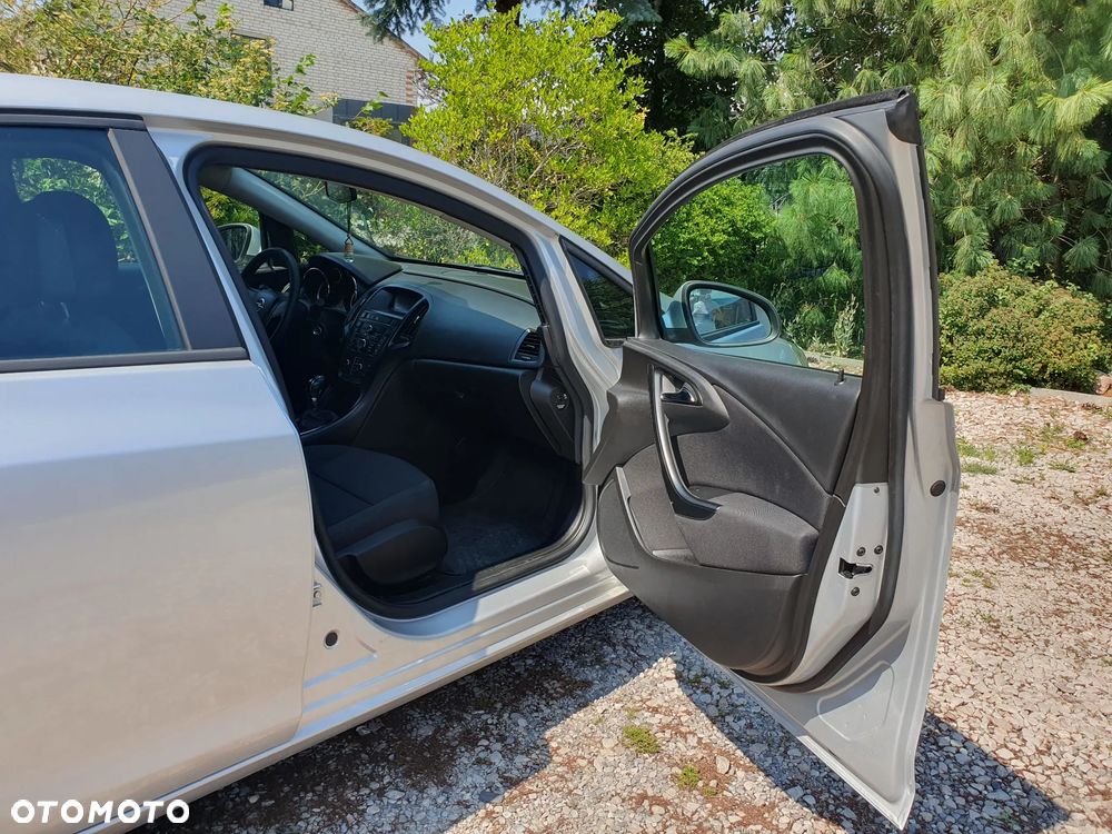 Opel Astra 1.4 T Active - 17