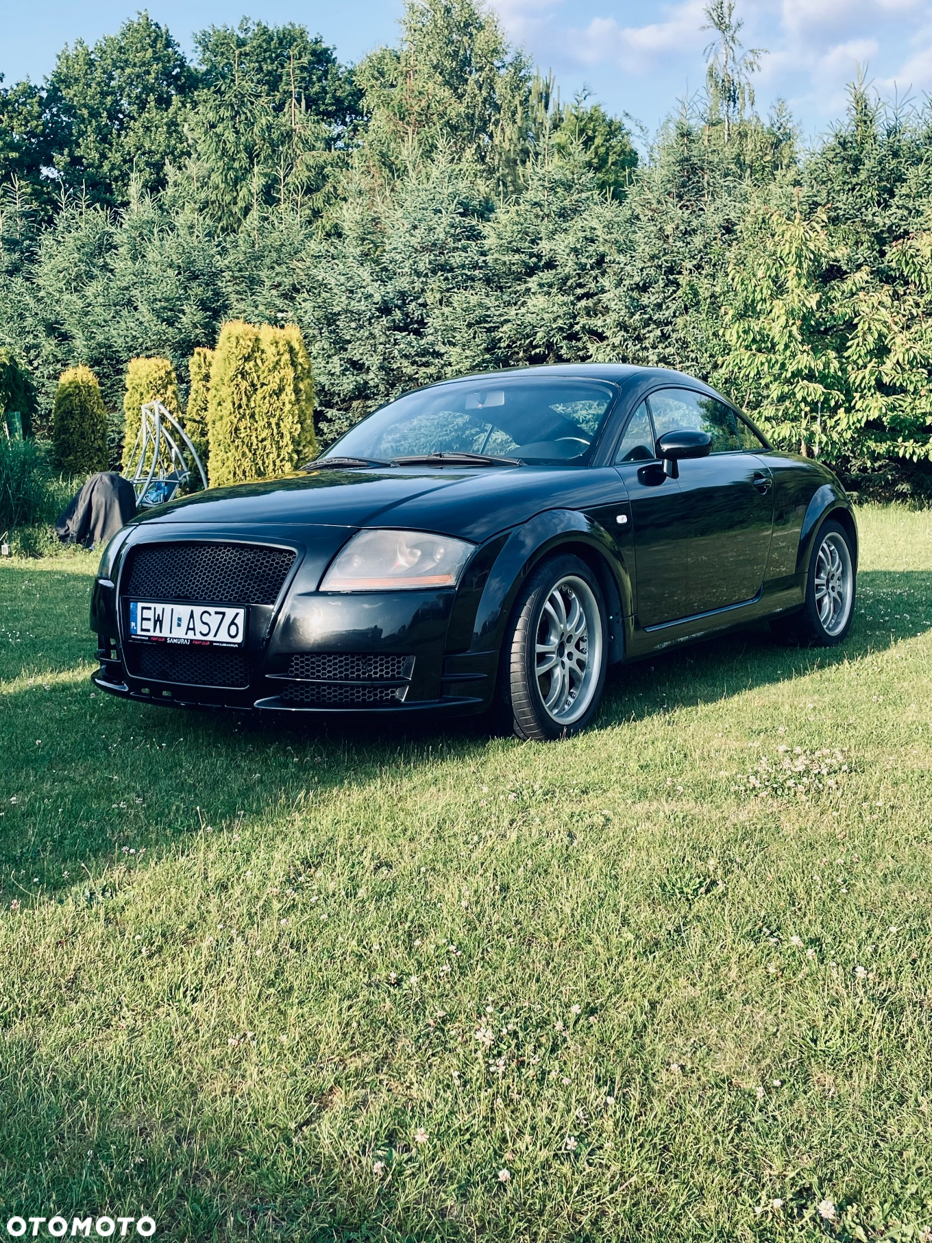 Audi TT Coupé Coupe 1.8 T - 8