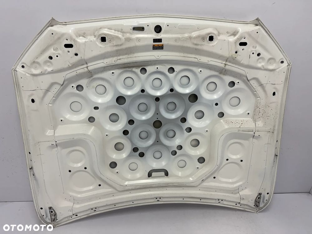 MASKA MERCEDES E KLASA W213 LIFT BIAŁA PERŁA 799 - 6
