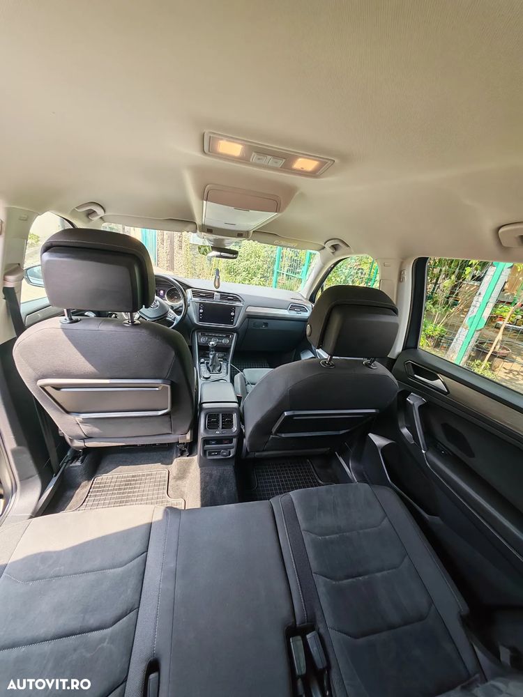 Volkswagen Tiguan 2.0 TDI SCR 4MOTION BlueMotion Technology Comfortline - 2