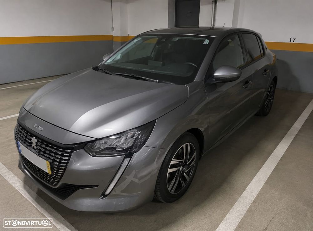 Peugeot 208 1.2 PureTech Allure - 1
