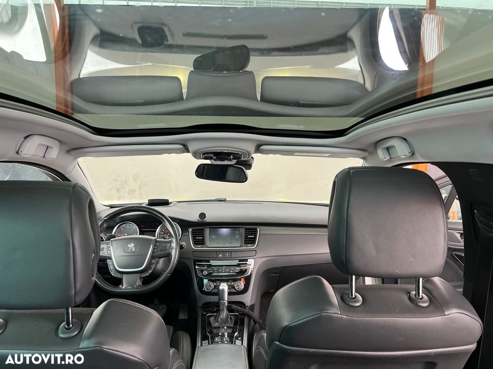 Peugeot 508 RXH BlueHDi 180 EAT6 Stop&Start - 10