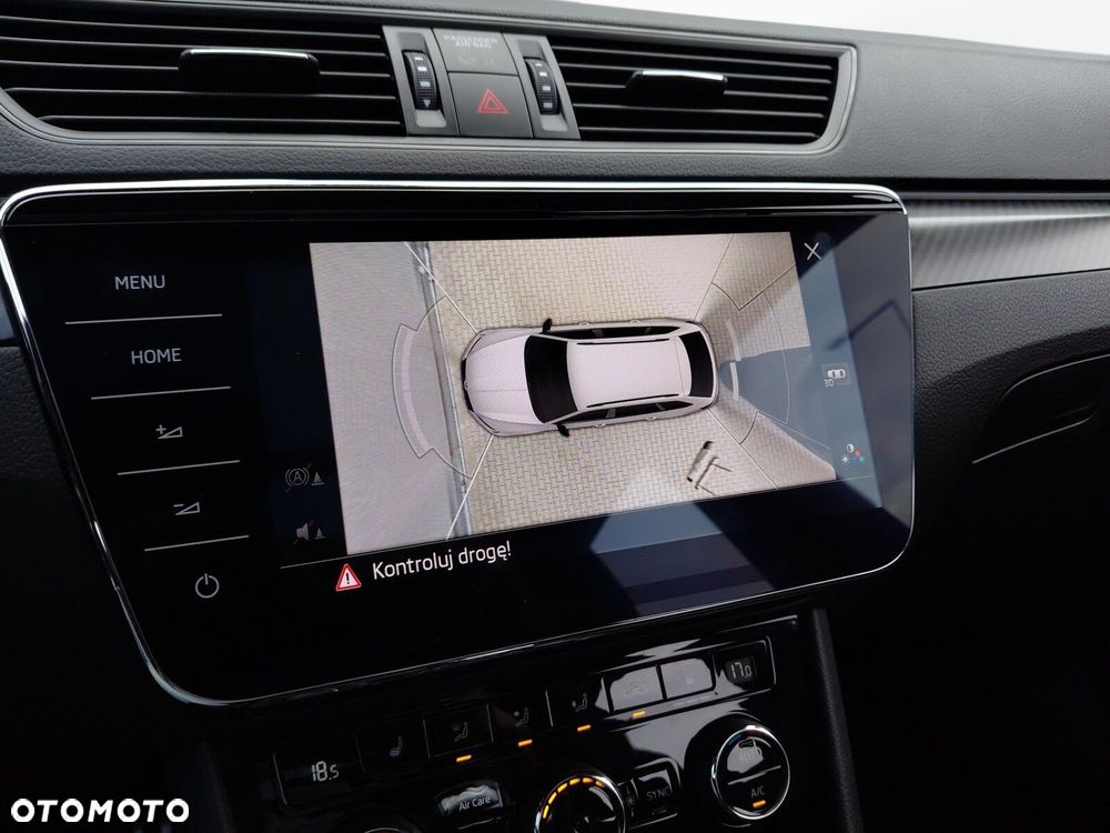Skoda Superb 2023