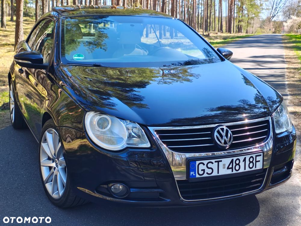 Volkswagen Eos - 9
