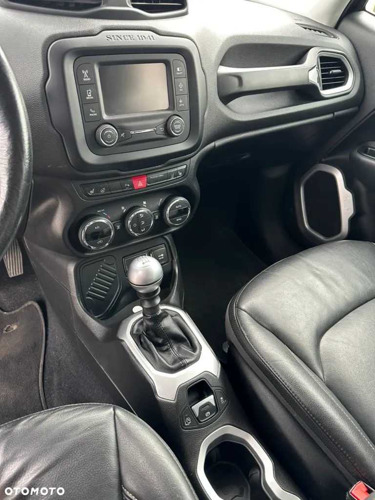 Jeep Renegade 1.4 MultiAir Limited FWD S&S - 4