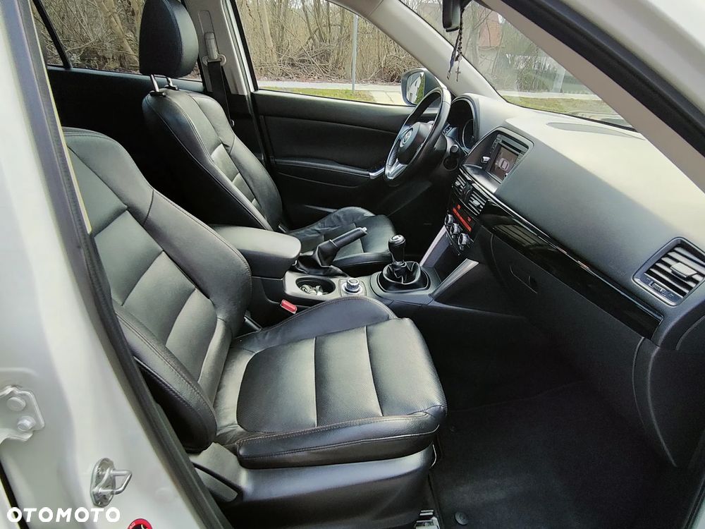 Mazda CX-5 - 25