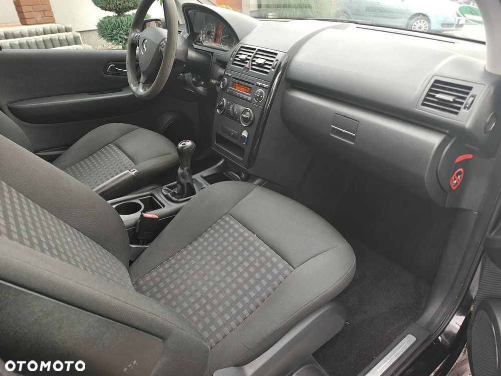 Mercedes-Benz Klasa A - 7