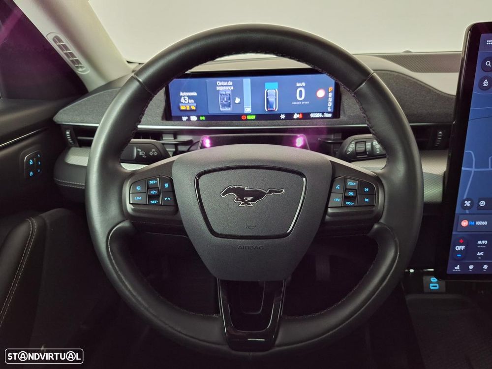 Ford Mustang Mach-E 98.7 kWh Premium - 12