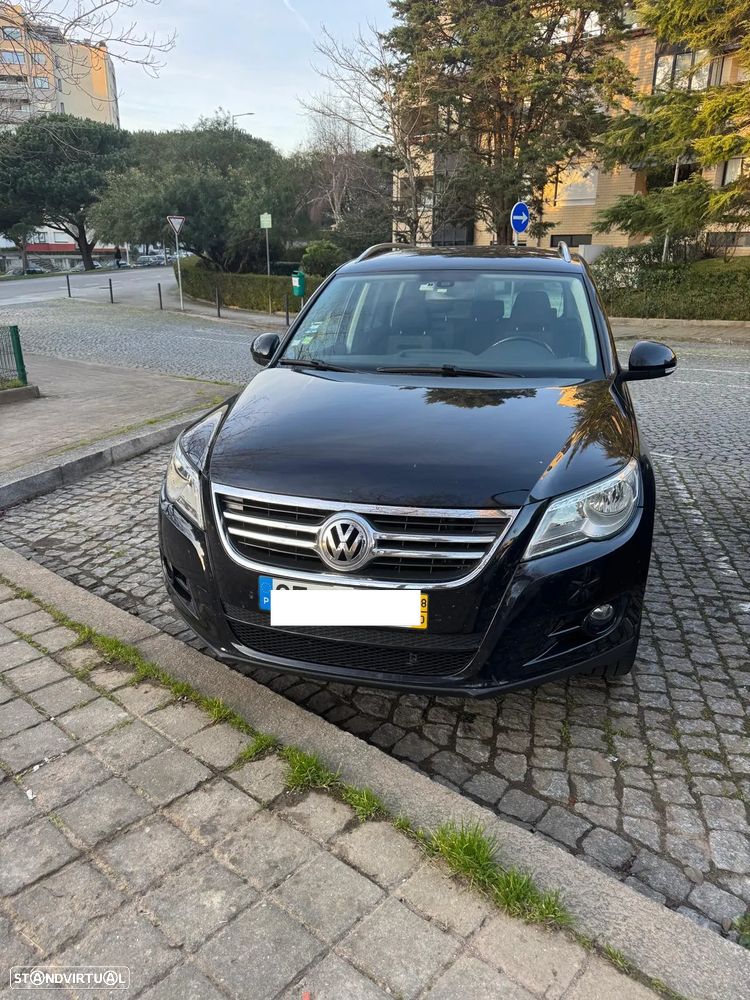 VW Tiguan 1.4 TSI Trend 4Motion - 8
