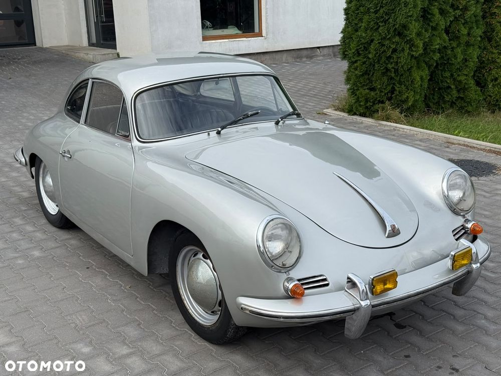 Porsche 356 - 2