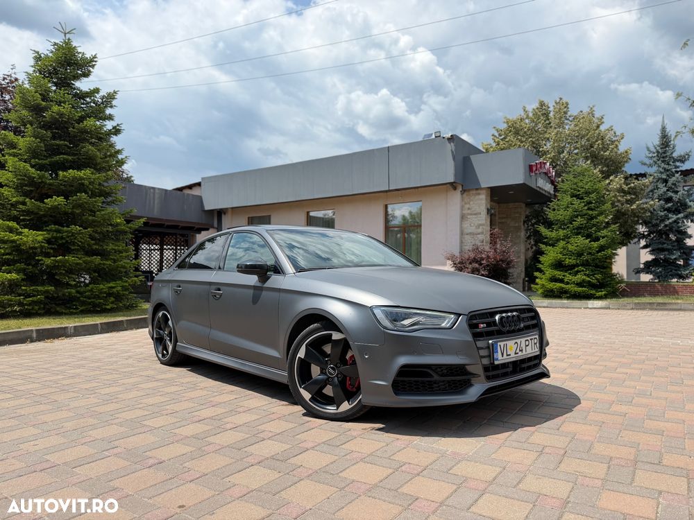 Audi S3 Limuzina 2.0 TFSI quattro Stronic - 1