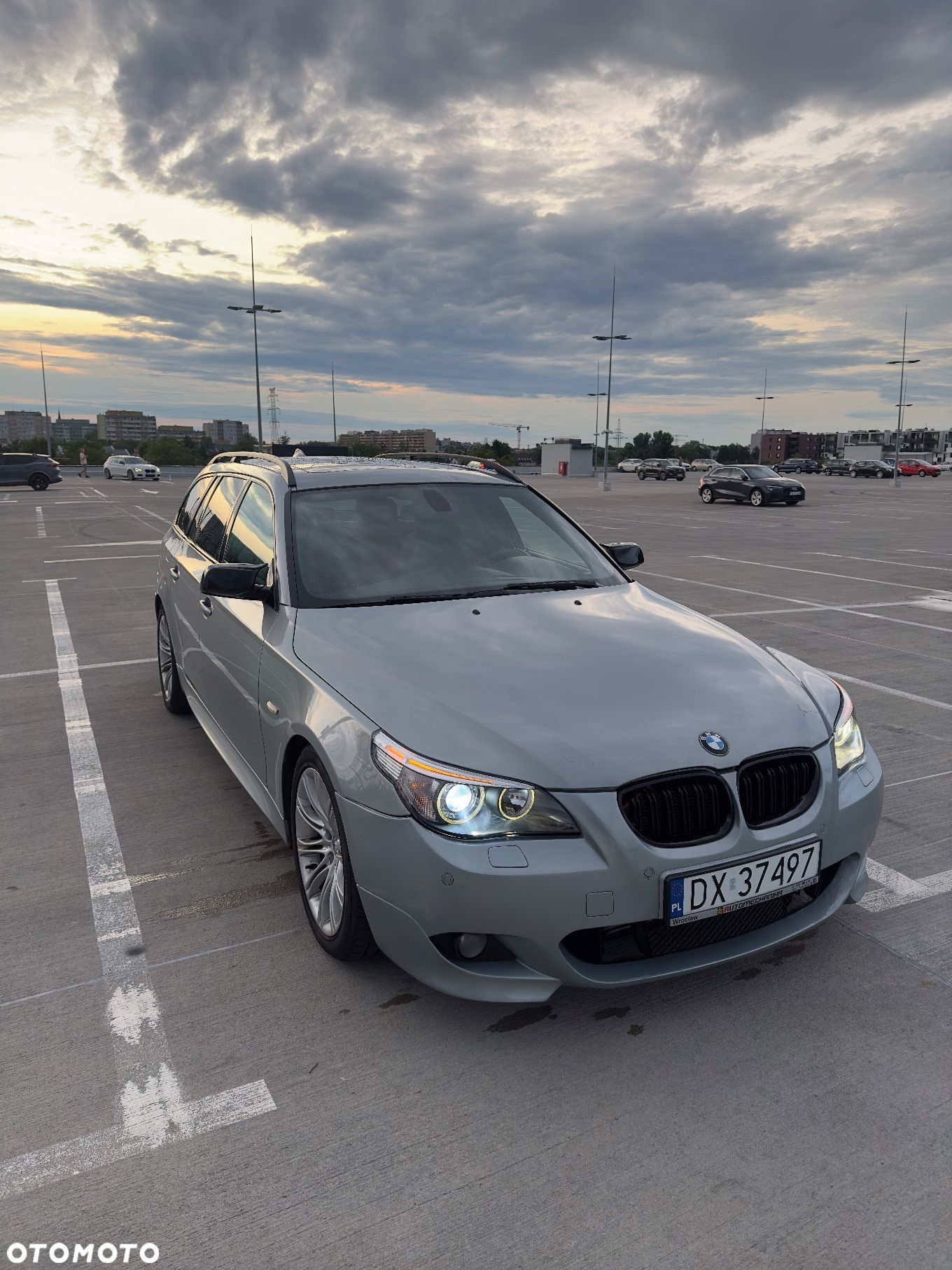 BMW Seria 5 535d - 1
