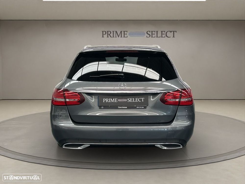 Mercedes-Benz C 200 d Avantgarde Aut. - 4