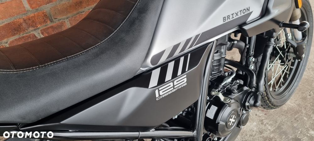 Brixton Crossfire - 2