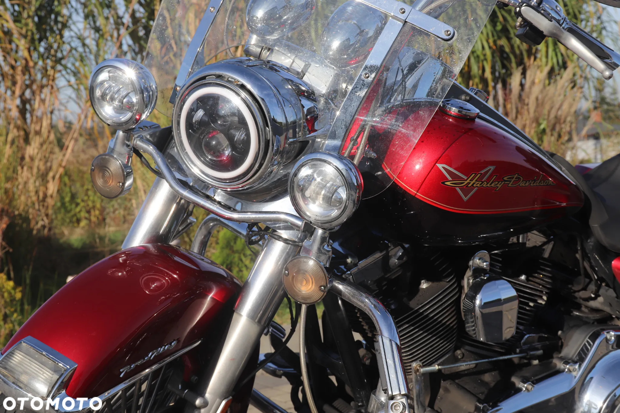 Harley-Davidson Touring Road King - 8