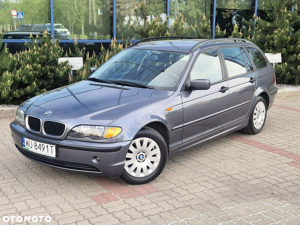 BMW Seria 3 318i