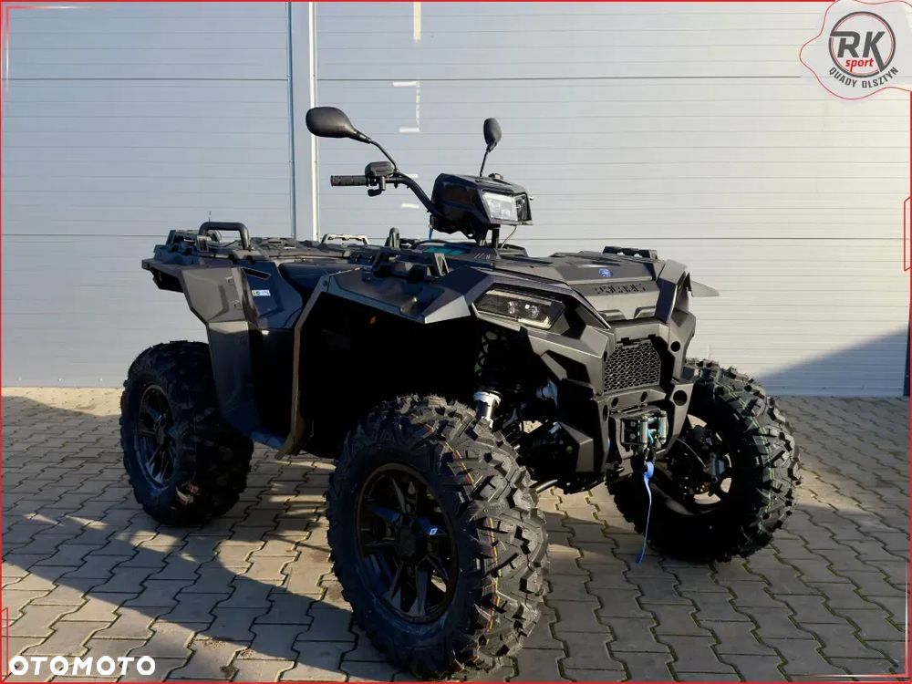 Polaris Sportsman - 1
