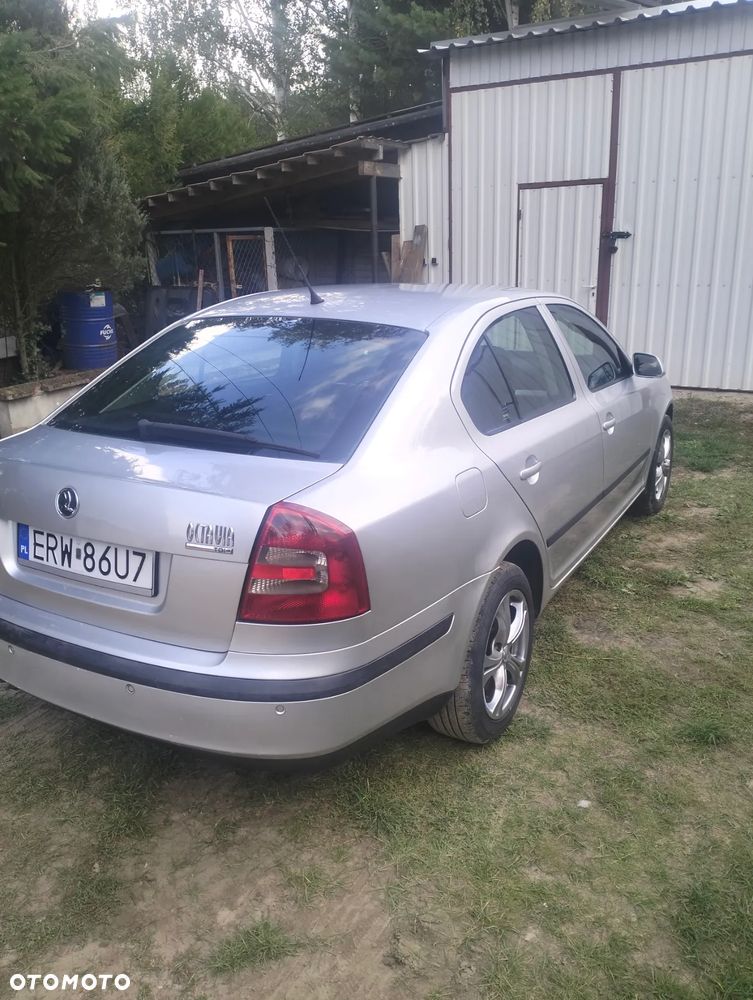 Skoda Octavia 1.9 TDI Ambiente - 8