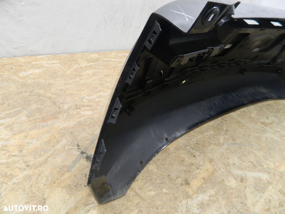 Bara spate BMW i3 facelift, 2018, 2019, 2020, 2021, 51127462334. - 9