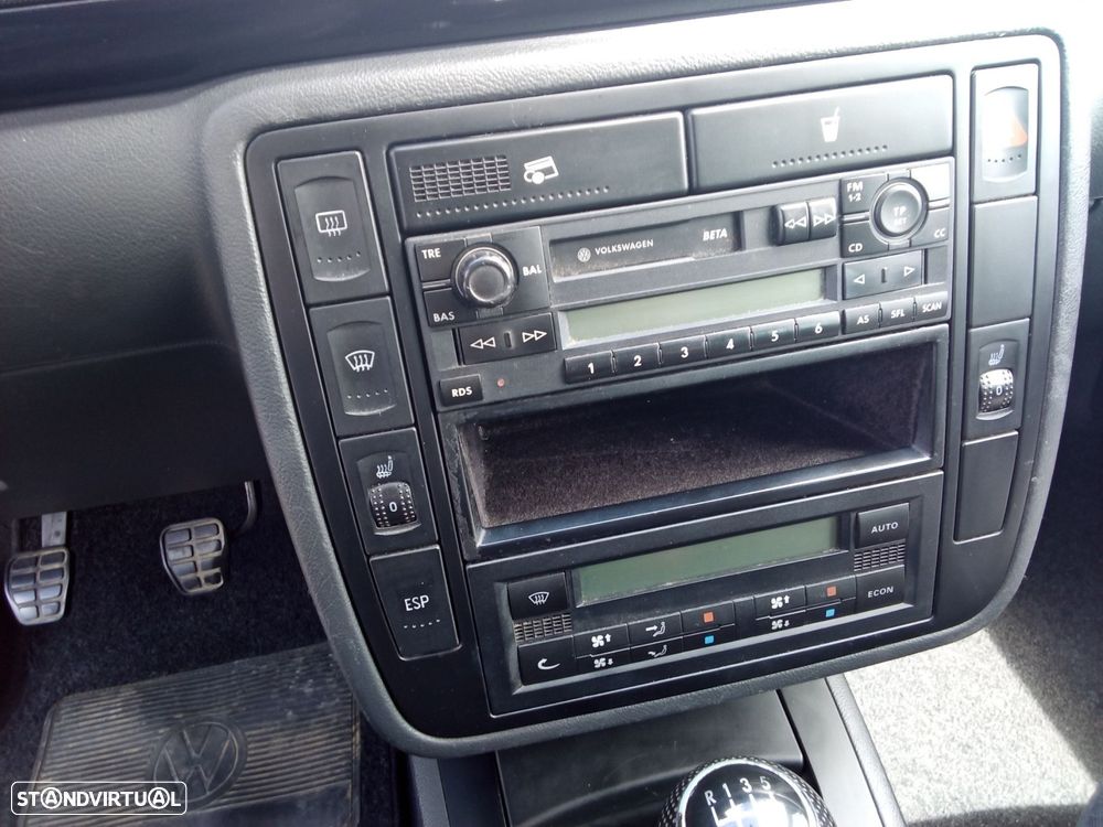 VW Sharan 1.9 TDi Highline - 17