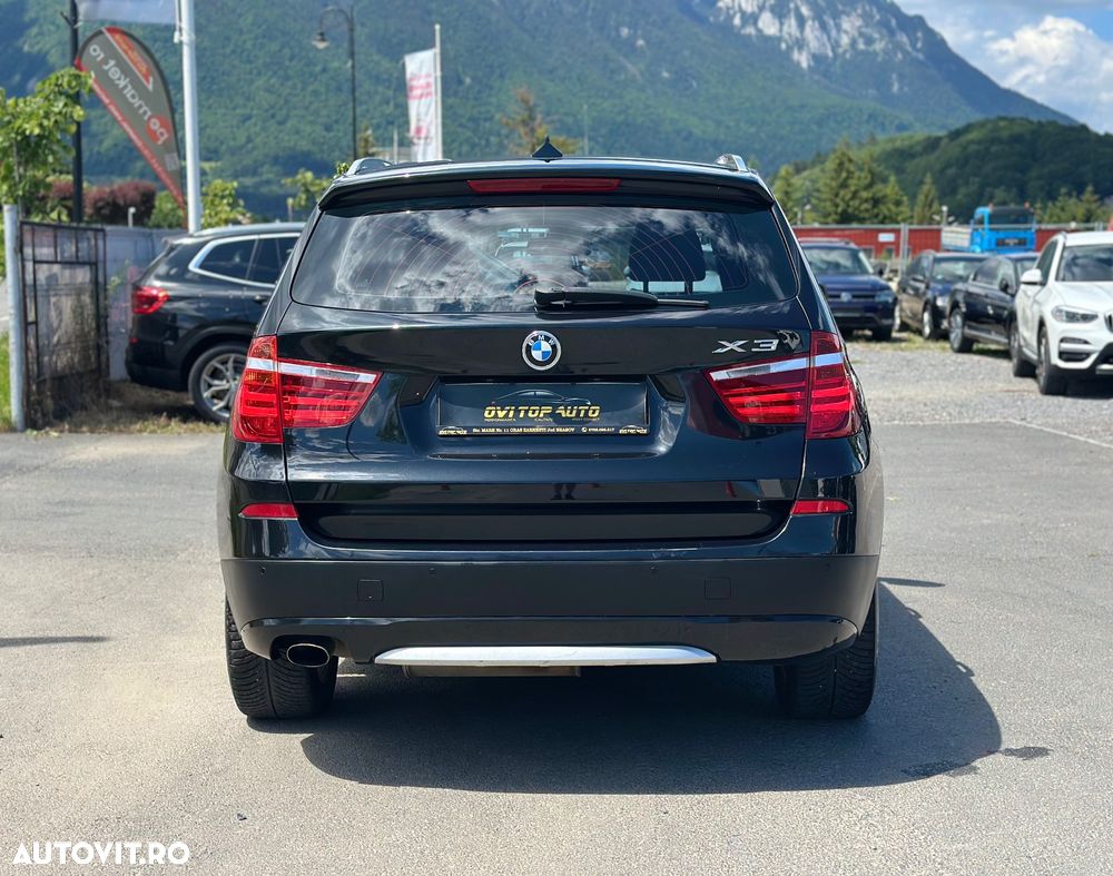 BMW X3 xDrive20d Aut. - 5