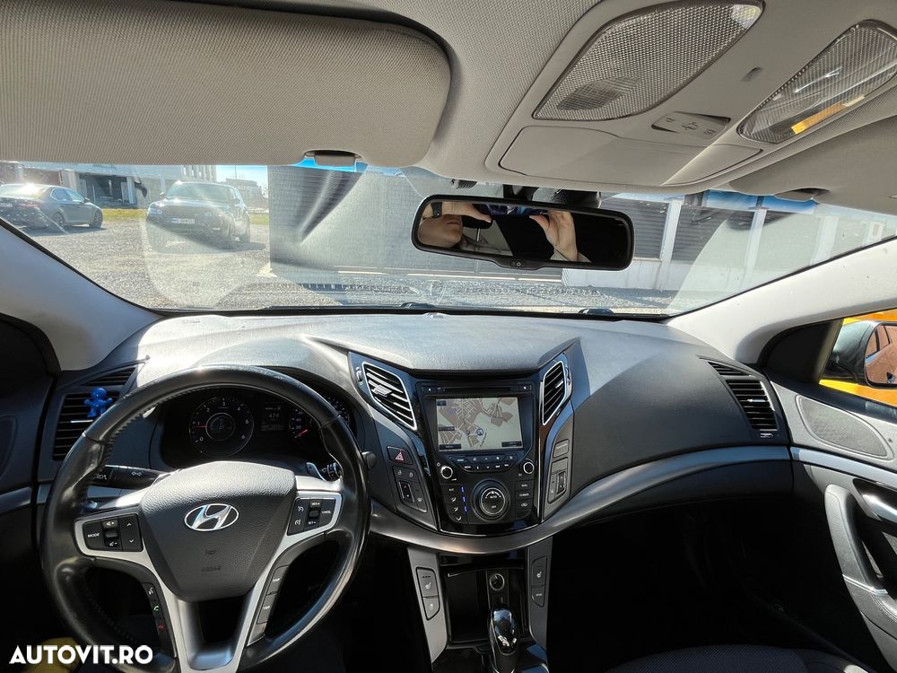 Hyundai i40 i40cw 1.7 CRDi Automatik Style - 15