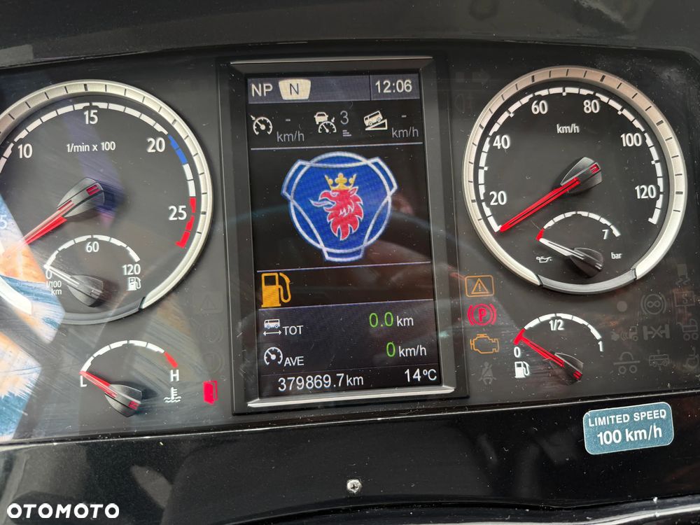 Scania Irizar I6s - 24