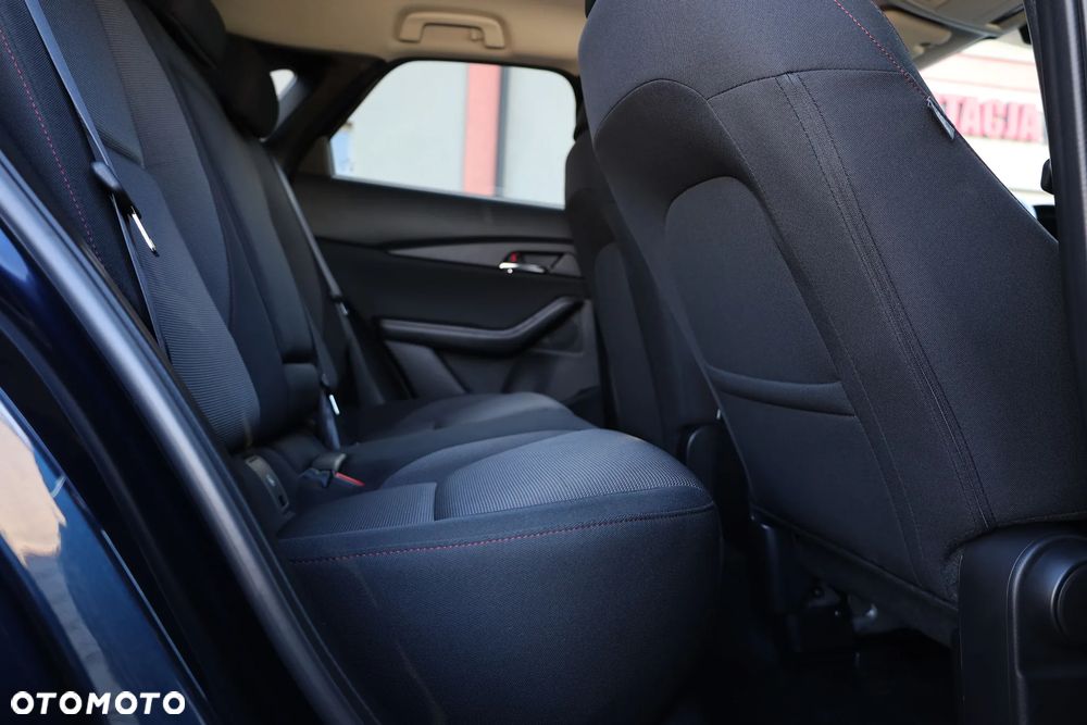 Mazda CX-30 e-SKYACTIV-G 2.0 M HYBRID 150 DRIVE HOMURA - 17