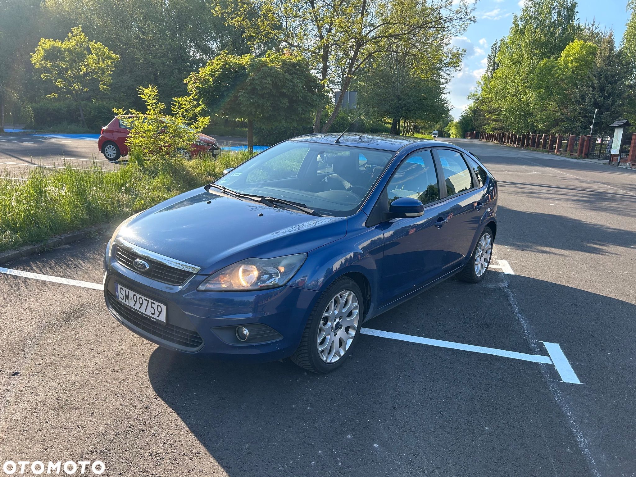 Ford Focus 1.6 16V Trend - 1