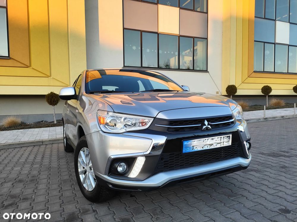 Mitsubishi ASX 1.6 Intense Plus Navi - 29