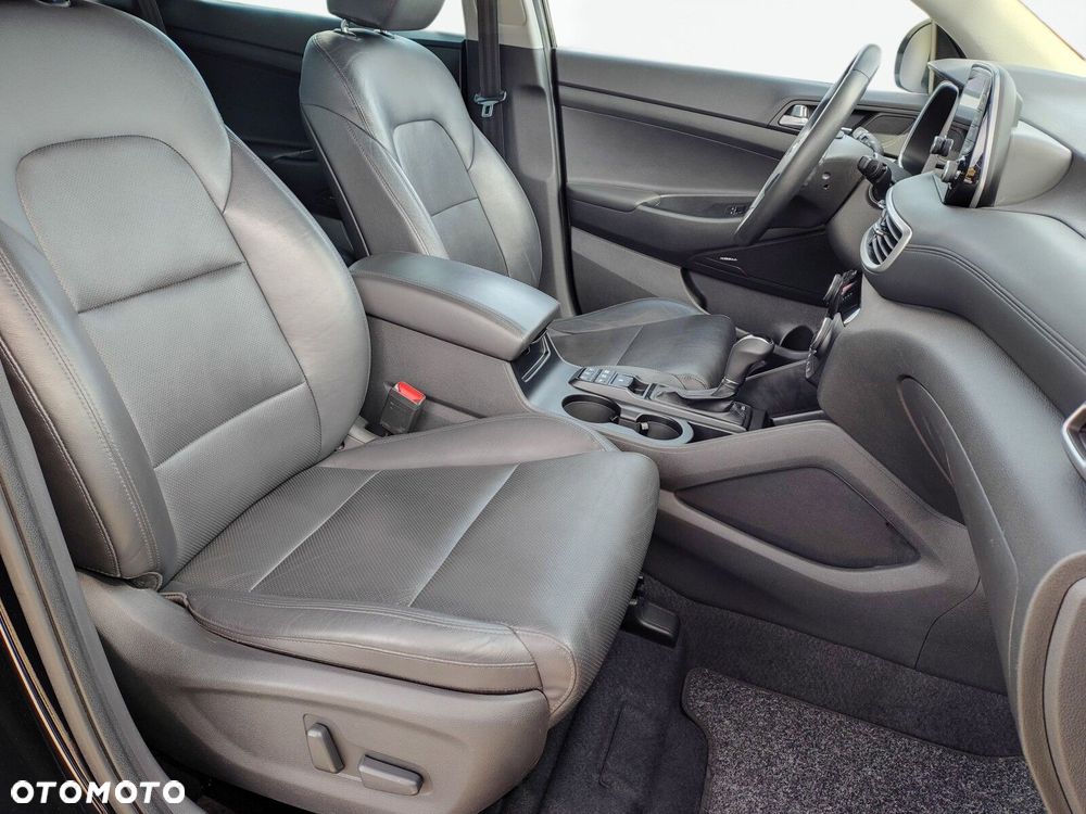 Hyundai Tucson 1.6 T-GDi Premium 4WD DCT - 15