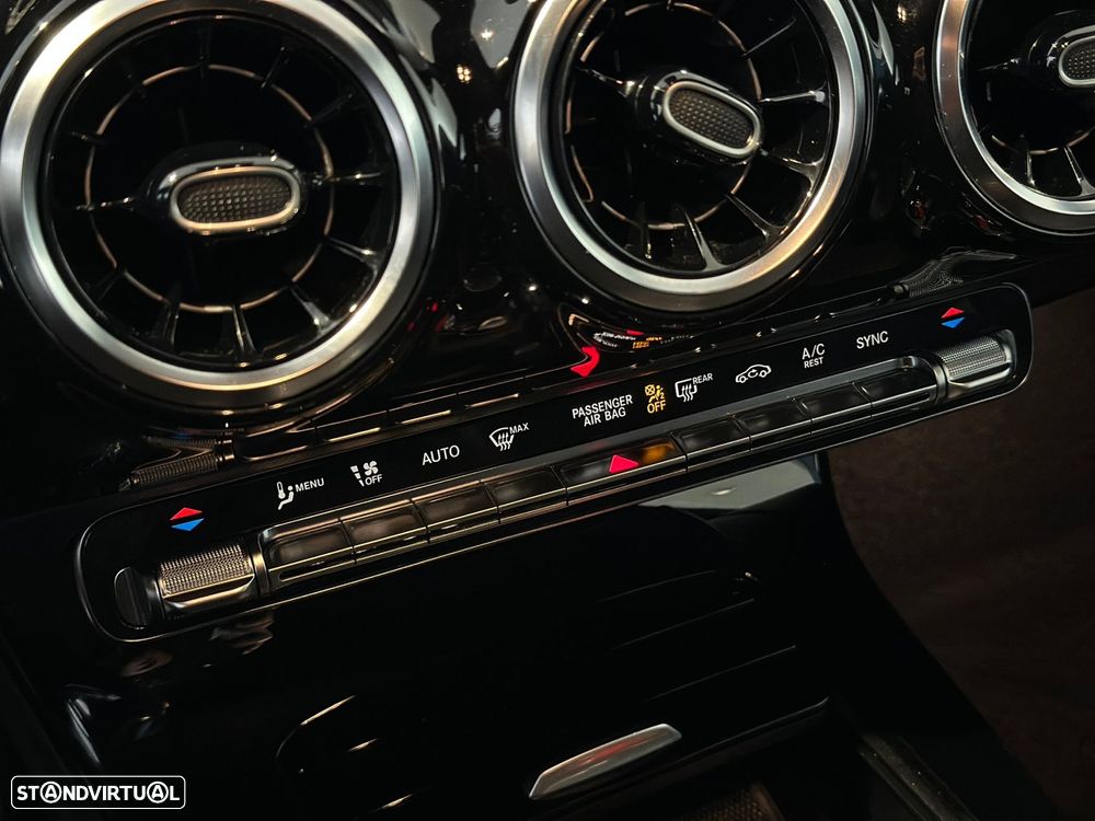 Mercedes-Benz CLA 180 d Shooting Brake Progressive Aut. - 24