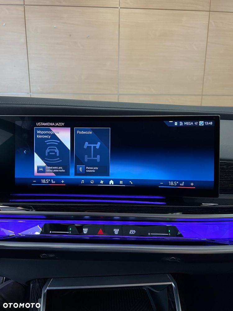 BMW Seria 7 740d xDrive mHEV M Sport sport - 24