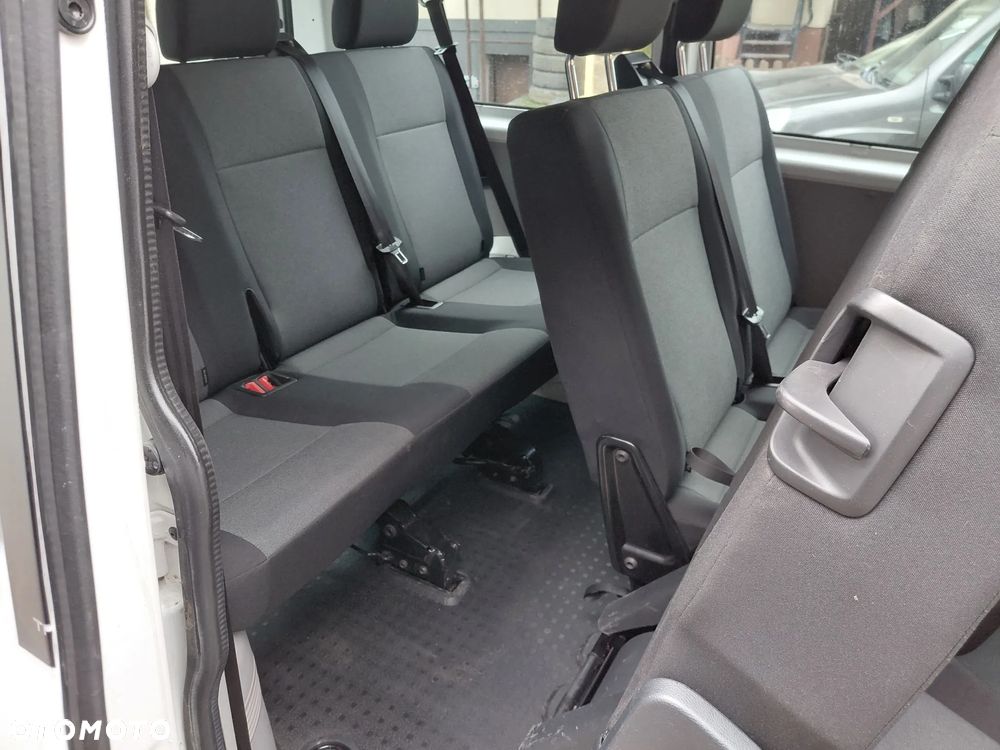 Volkswagen Transporter L1H1 Plus Comfortline - 6