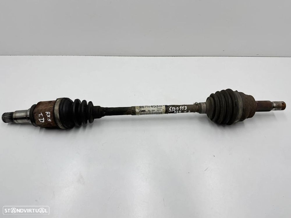 Transmissão Trás Direita - Peugeot 508 RXH (2014) - 1