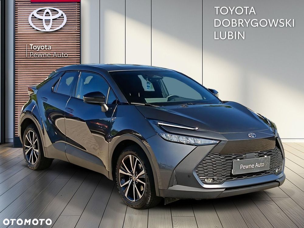 Toyota C-HR 2.0 Hybrid Dynamic Force Style - 7