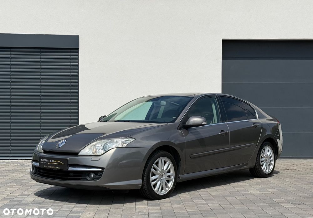 Renault Laguna 2.0 TCe 170 Initiale - 2