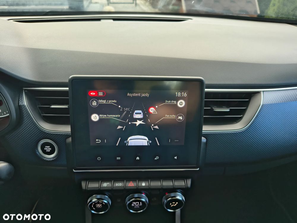 Renault Arkana 1.3 TCe mHEV Zen EDC - 16