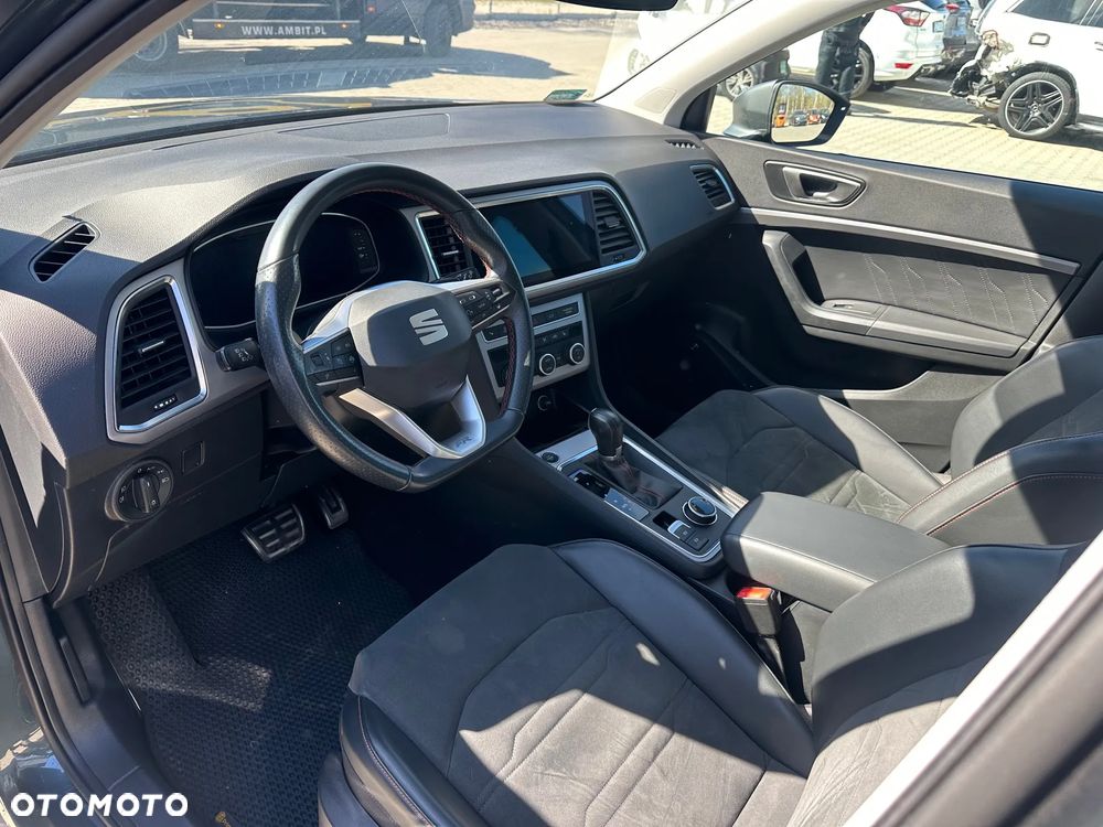 Seat Ateca 2.0 TDI Style S&S DSG - 11