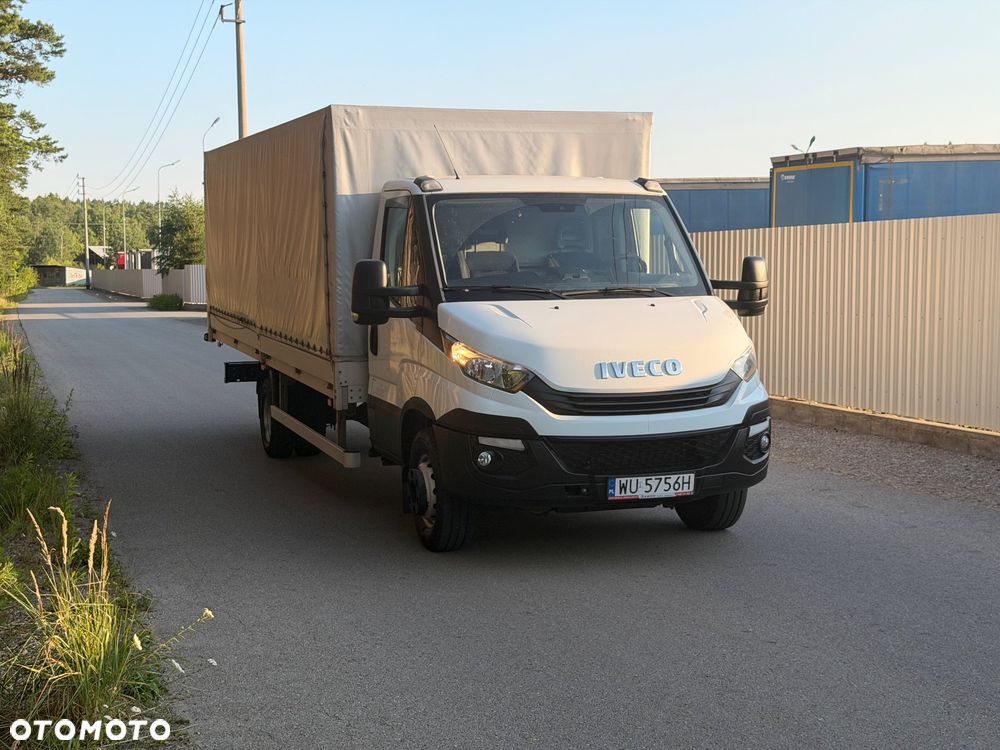 Iveco DAILY 70C18 ❗️KRAJOWE ❗️ 2 WŁAŚCICIEL OD NOWOŚCI ❗️ŚWIETNY STAN - 5